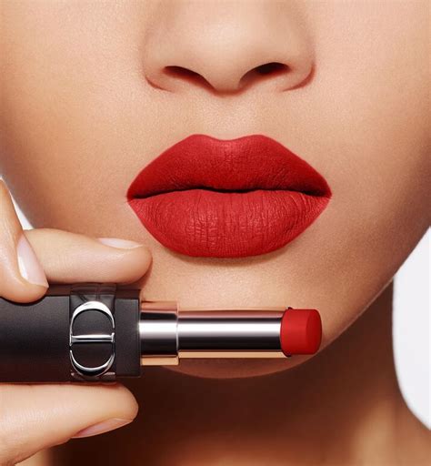 dior red lipstick|christian dior transfer proof lipstick.